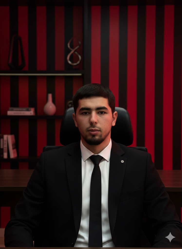 Davronbek Tojiddinov